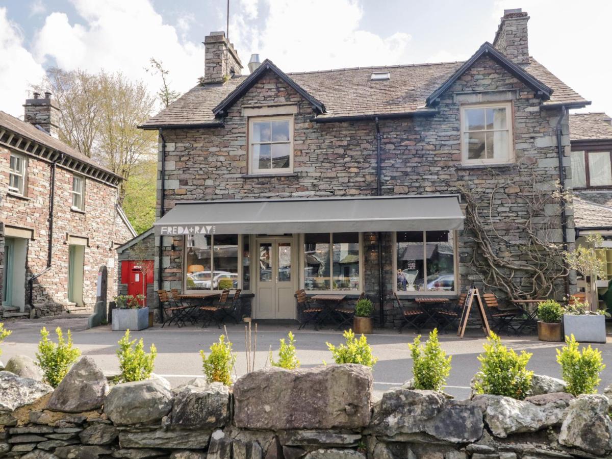 Appartement The Bakers Loft à Ambleside Extérieur photo
